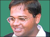 अमित जोगी