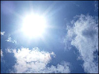 Estudo prevê mais verões como o de 2003