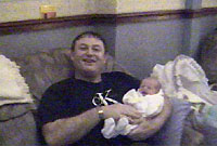 Jeff  Evans: Grandad