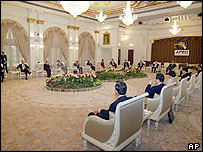 اجلاس اپک در بانکوک