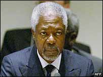 कोफ़ी अन्नान 