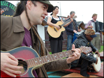 Musicport world music festival