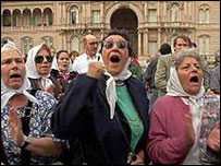 Avós da Praça de Mayo