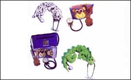 Child friendly equipment