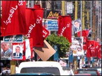 लेबनान में चुनाव