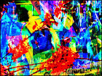 The Drawn Out Dance project 