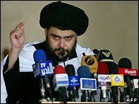 Moqtada al Sadr