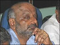 PLOTE leader Siddarthan