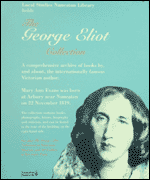 The George Eliot collection poster