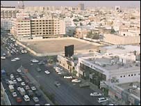 सऊदी अरब की राजधानी रियाद