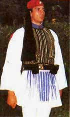 Gwisg draddodiadol y dynion