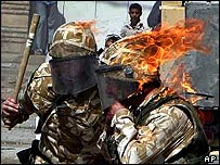 عراق میں برطانوی افواج