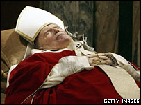 Đức Giáo hoàng John Paul II