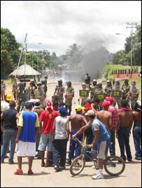 Foto: cortesia do jornal Correo del Caroní