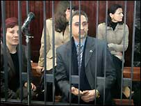 Tartışılan sağlık çalışanları