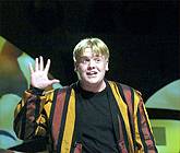 Owain Edwards, Ysgol Glanaethwy, enillydd Gwobr Richard Burton