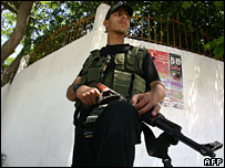 Militante palestinos