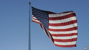 US flag