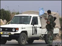 نيروی پاسدار صلح در لبنان