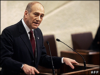 ایہود اولمرت