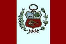 Peruvian flag