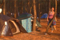 Camping