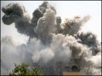 हाल में नजफ में धमाके हुए थे