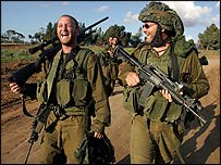 اسرائیلی فوجی