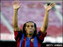 Ronaldinho