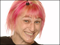 Tracey: copyright Channel 4