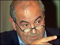 ईयाद अलावी 