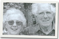 Phyllis a Meredydd Evans