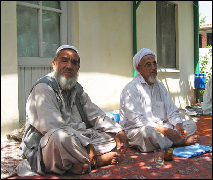 Эшон Абдулжалил ва асли шаҳрисабзлик эканини айтган бобо