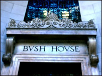 बुश हाउस, लंदन