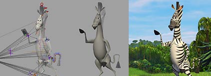 Three stages of development in Madagascar