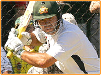 آسٹریلوی بلے باز آر ٹی پونٹنگ