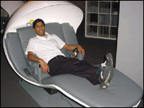 स्लीपिंग चेयर