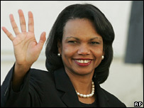 Condoleezza Rice