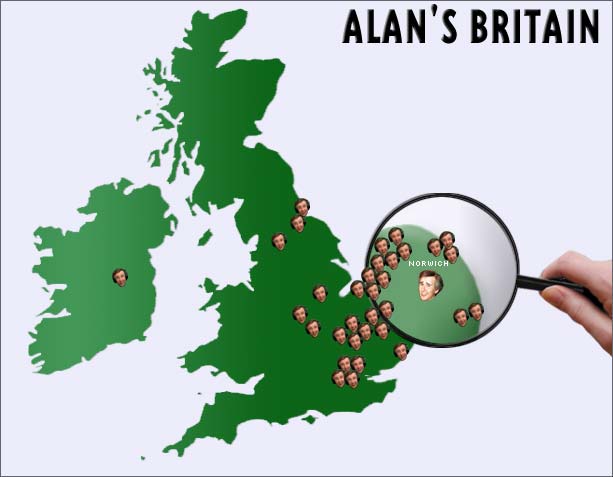 Alan's Britain