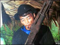 Người Hmong ở Lào