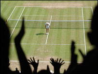 تنیس ویمبلدون