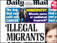 Nhập cư là chủ đề gây nhiều tranh cãi