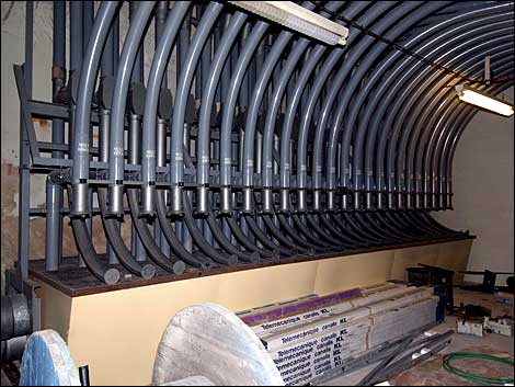 Burlington Nuclear Bunker at Corsham - Site Three