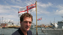 Dan Snow explores the ups and downs of British Naval history