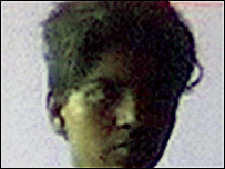 young girl 'escaped' from LTTE