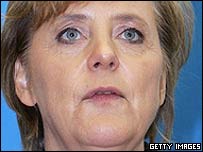 Angela Merkel