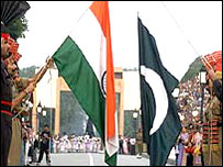 वाघा सीमा