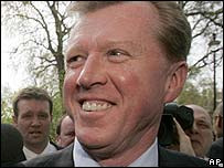 استيو مکلارن