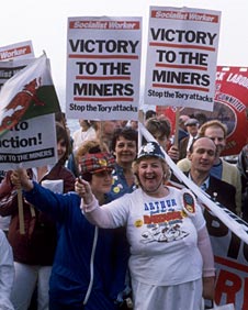 Protesters Protesters