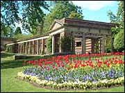 Sun Colonnades, Valley Gardens, Harrogate
